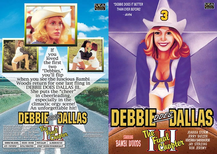 Debbie Does Dallas 3 – 1985 – Adele Robbins