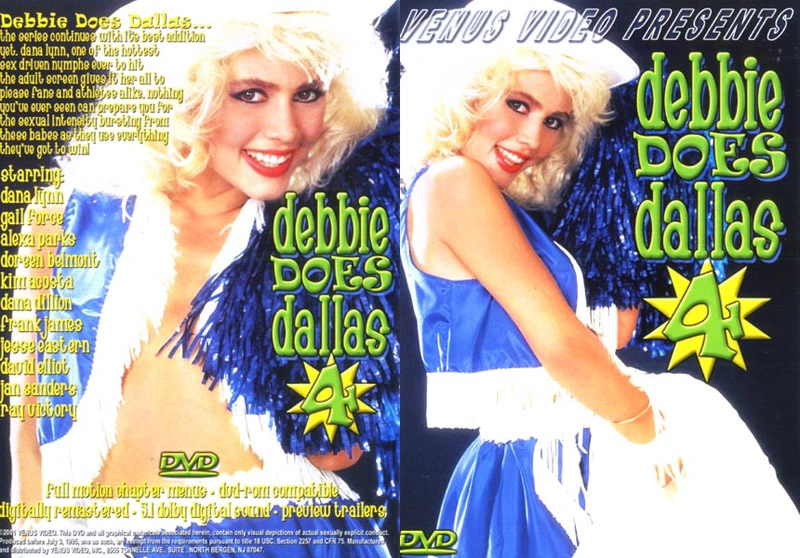 Debbie Does Dallas 4 – 1988 – Ron Jeremy