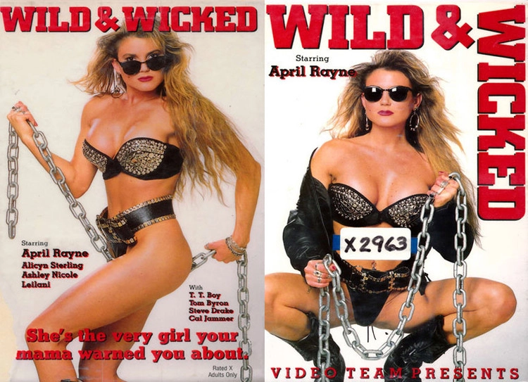 Wild and Wicked 1 – 1991 – Eduardo Dinero