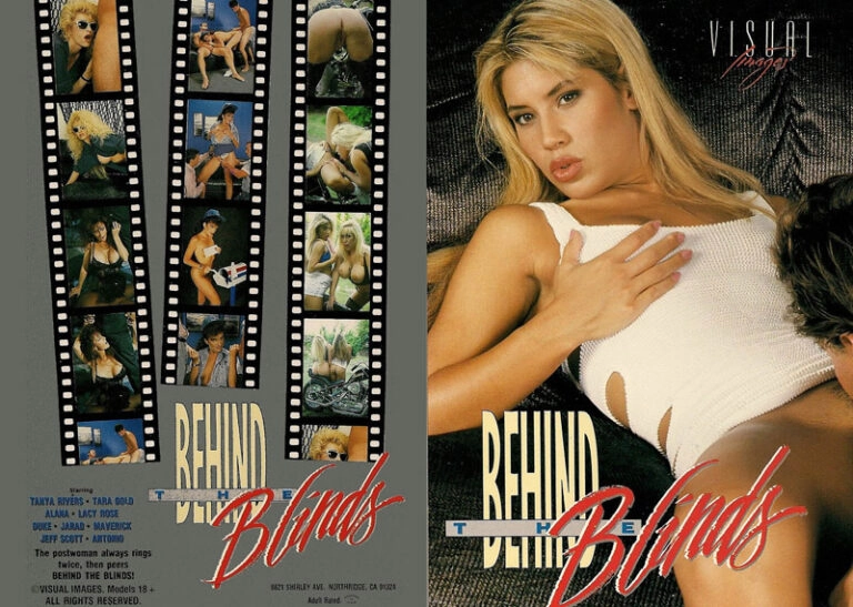 Behind the Blinds – 1993 – Rik Jones