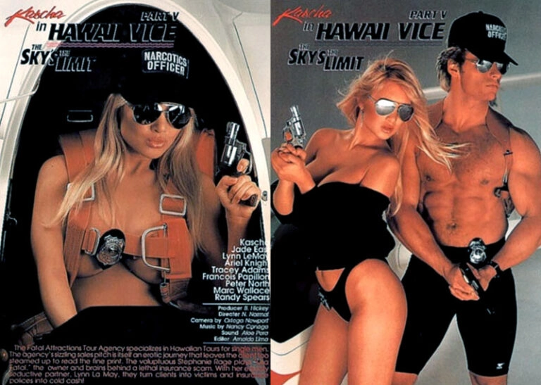 Hawaii Vice 5 – 1989 – Ron Jeremy