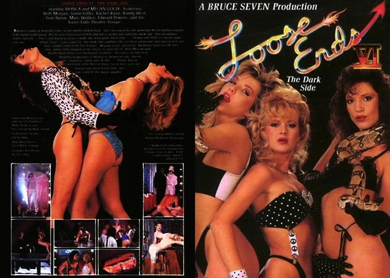 Loose Ends 6 – 1989 – Bruce Seven