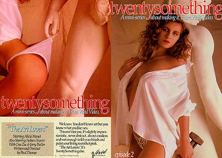 Twenty Something 2 – 1988 – Paul Thomas