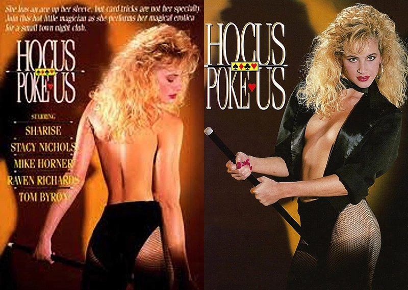 Hocus Poke-us – 1991 – Eric Edwards
