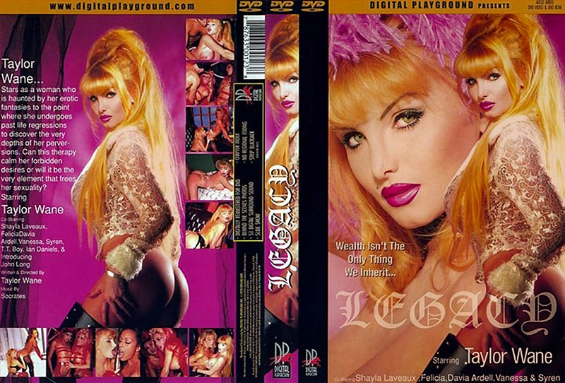 Legacy – 1997 – Taylor Wane
