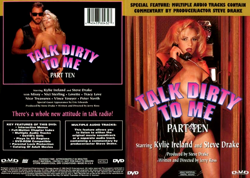 Talk Dirty to Me 10 – 1996 – Jerry Ross