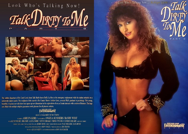 Talk Dirty to Me 8 – 1991 – Jerry Ross