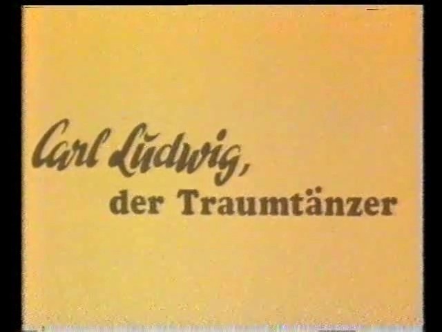 Carl Ludwig, der Traumtanzer 1 – 1975 – Charlie Bundt