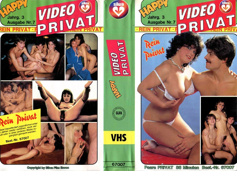 Happy Video Privat 7 – 1986 – Harry S. Morgan