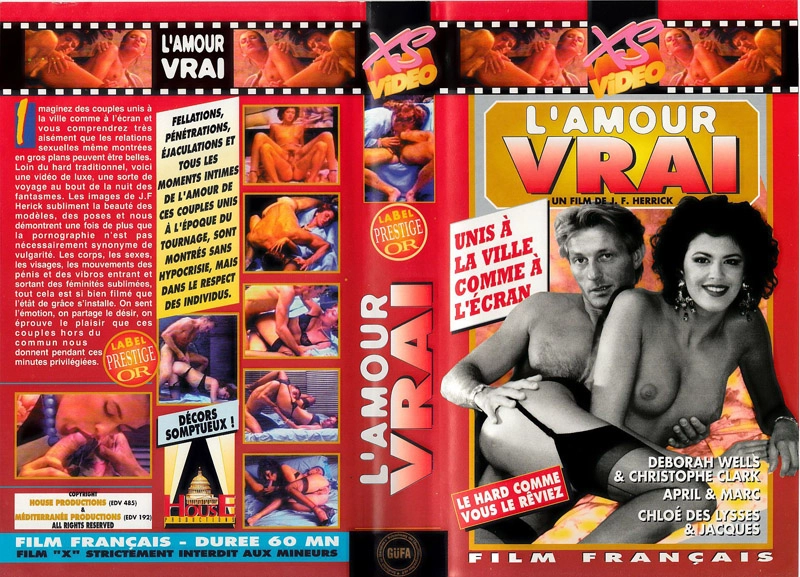 L’amour Vrai – 1990s