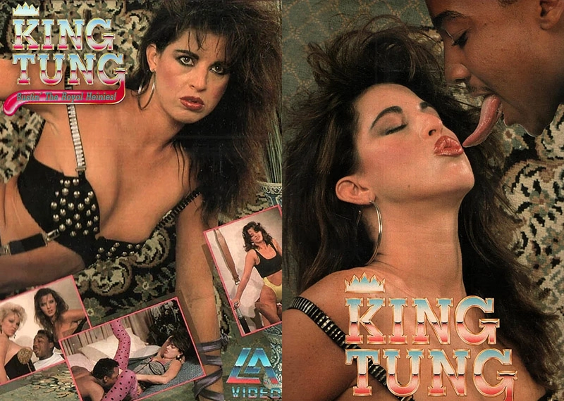 King Tung Busting The Royal Heinies – 1990 – Bobby Hollander