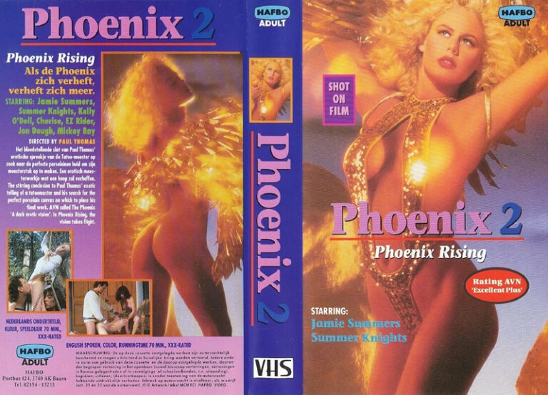 The Phoenix 2 – 1992 – Paul Thomas