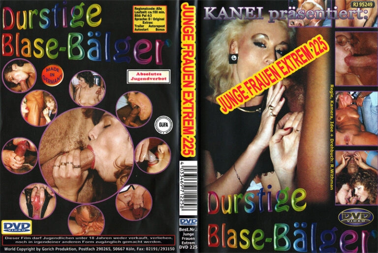 Durstige Blase-Bälger – 1990s