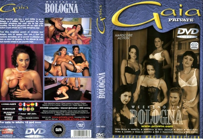 Private Gaia 3 – Weekend In Bologna – 1997 – Christoph Clark