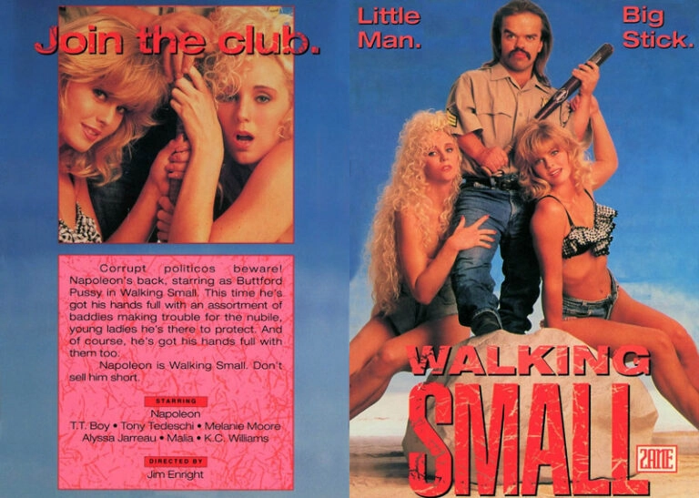 Walking Small – 1992 – Jim Enright