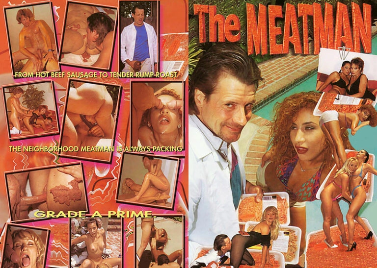 The Meatman – 1995 – Jim Powers