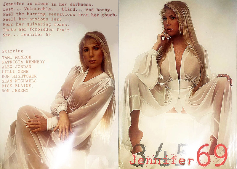 Jennifer 69 – 1993 – Nic Cramer