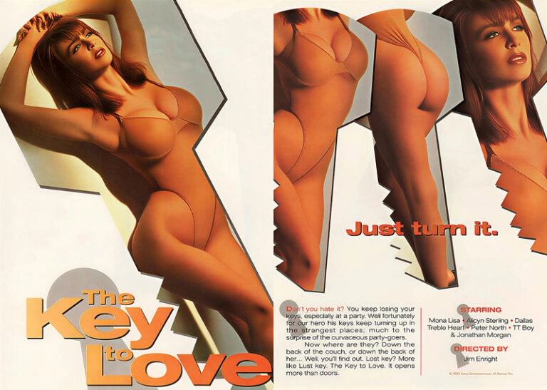 Key to Love – 1992 – Jim Enright