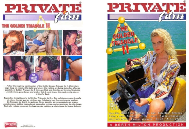 Private Film 17 – The Golden Triangle 2 – 1994 – Pierre Woodman