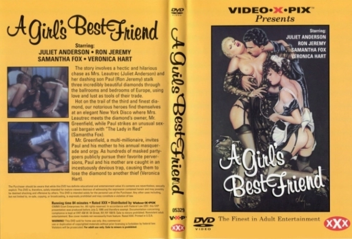 A Girl’s Best Friend – 1981 – Henri Pachard