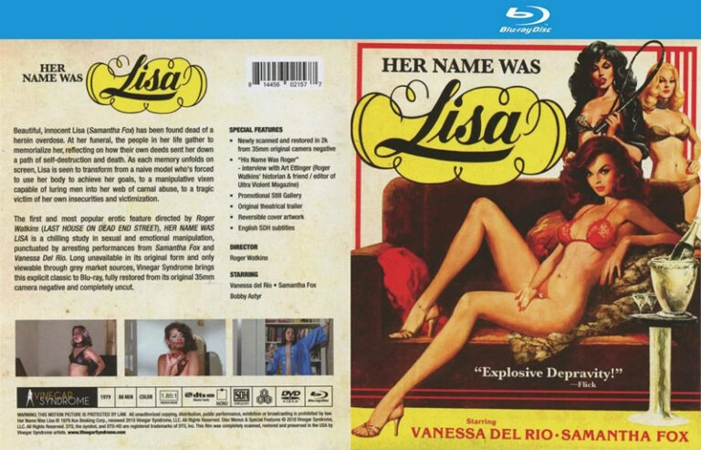 Her Name Was Lisa – 1979 – Richard Mahler