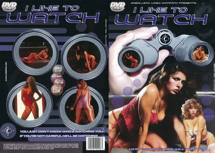I Like To Watch – 1982 – Paul G. Vatelli
