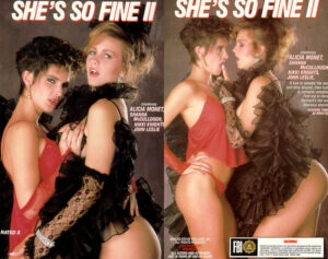 She’s So Fine 2 – 1988 – Henri Pachard