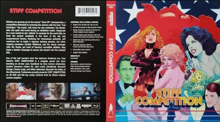Stiff Competition – 1984 – Paul G. Vatelli