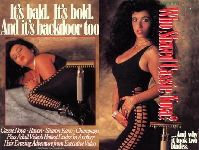 Who Shaved Cassie Nova? – 1989 – Chi Chi LaRue