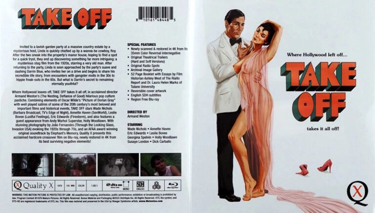 Take Off – 1978 – Armand Weston