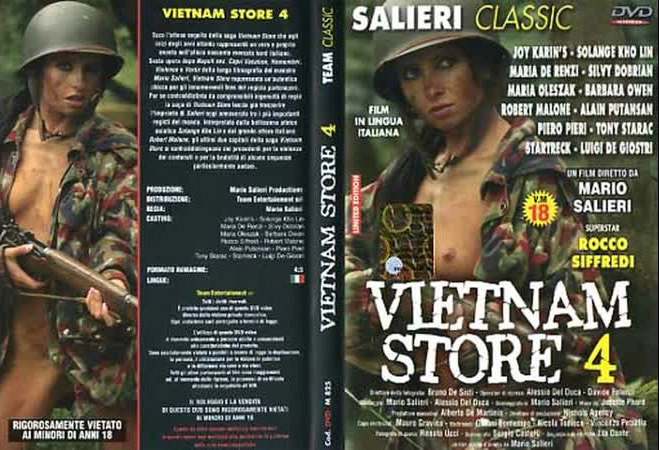 Vietnam Store 4 – 1988 – Mario Salieri